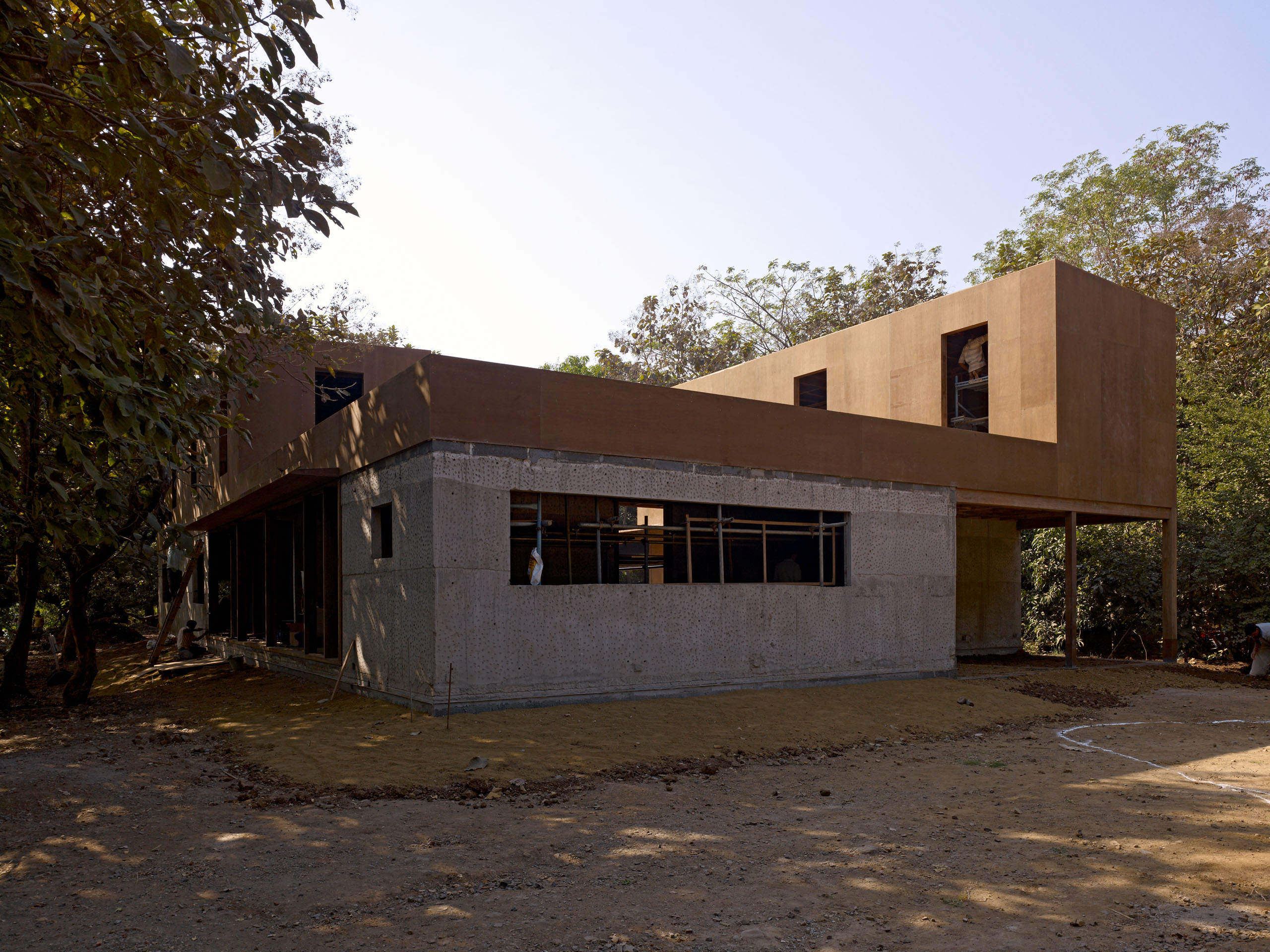 Studio Mumbai  ·  Copper House II